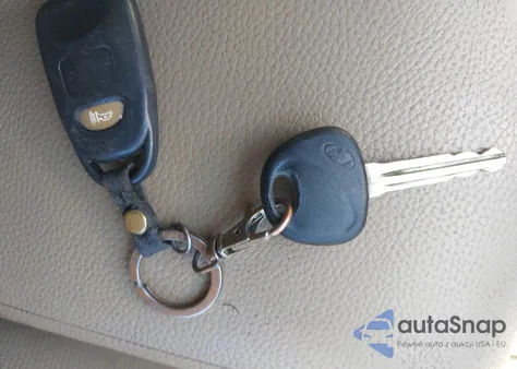 2011 Hyundai Santa Fe Gls from USA, damaged, VIN 5XYZG3AB0BG006835